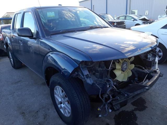 Photo 3 VIN: 1N6DD0ER0HN766061 - NISSAN FRONTIER S 