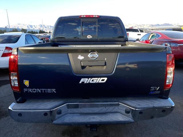 Photo 5 VIN: 1N6DD0ER0HN766061 - NISSAN FRONTIER S 