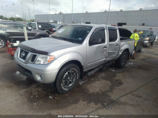 Photo 1 VIN: 1N6DD0ER0JN707789 - NISSAN FRONTIER 