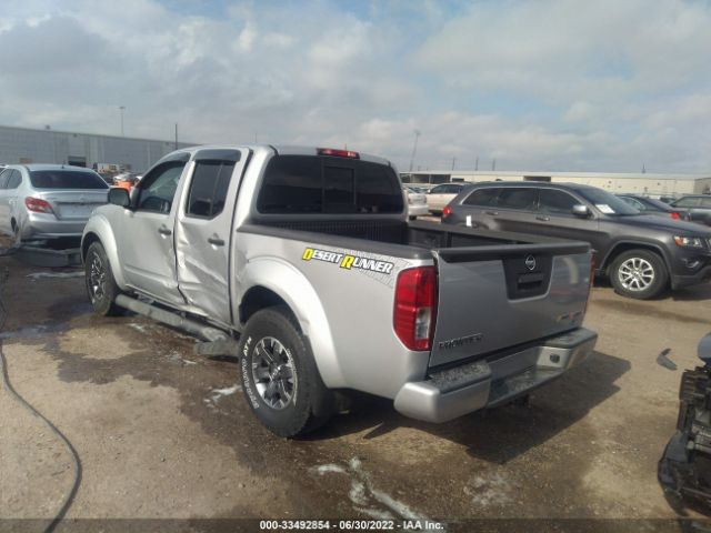 Photo 2 VIN: 1N6DD0ER0JN707789 - NISSAN FRONTIER 