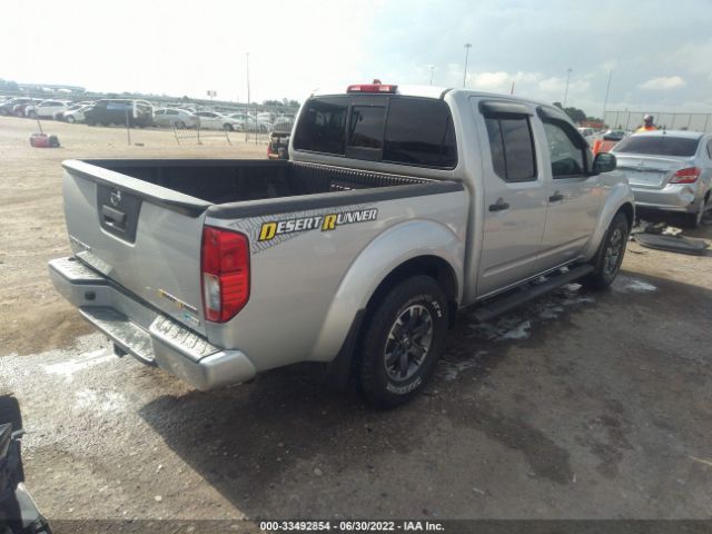 Photo 3 VIN: 1N6DD0ER0JN707789 - NISSAN FRONTIER 