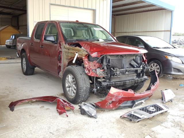 Photo 0 VIN: 1N6DD0ER0JN716198 - NISSAN FRONTIER S 