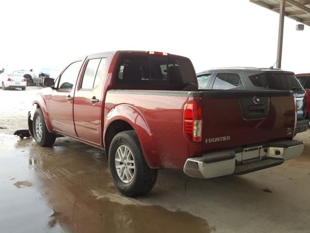 Photo 2 VIN: 1N6DD0ER0JN716198 - NISSAN FRONTIER S 