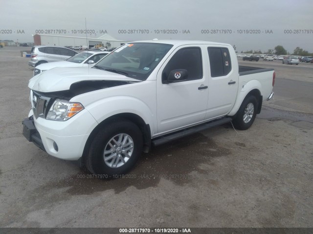 Photo 1 VIN: 1N6DD0ER0JN740646 - NISSAN FRONTIER 