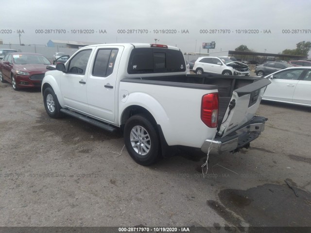 Photo 2 VIN: 1N6DD0ER0JN740646 - NISSAN FRONTIER 