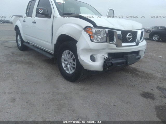 Photo 5 VIN: 1N6DD0ER0JN740646 - NISSAN FRONTIER 