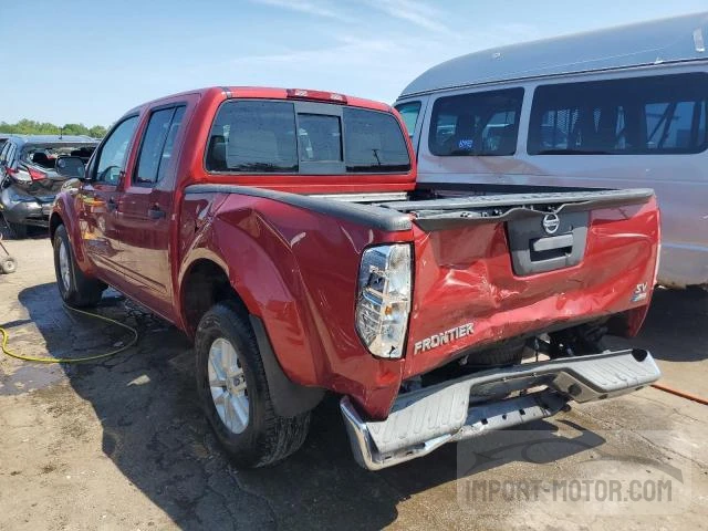 Photo 1 VIN: 1N6DD0ER0JN750111 - NISSAN NAVARA (FRONTIER) 