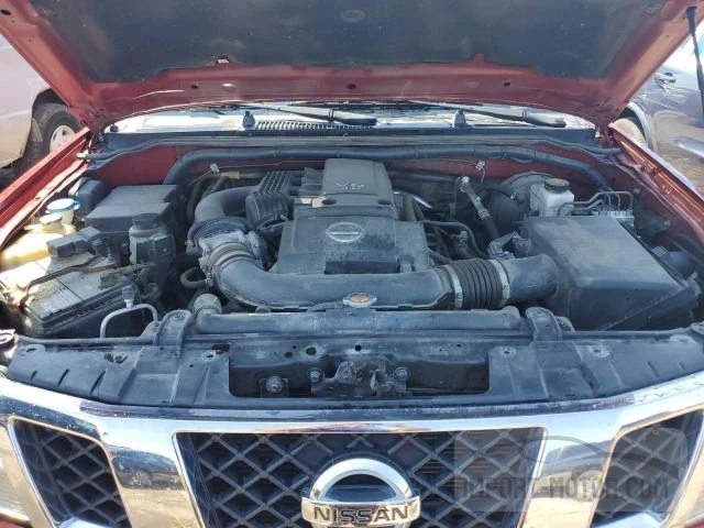 Photo 11 VIN: 1N6DD0ER0JN750111 - NISSAN NAVARA (FRONTIER) 