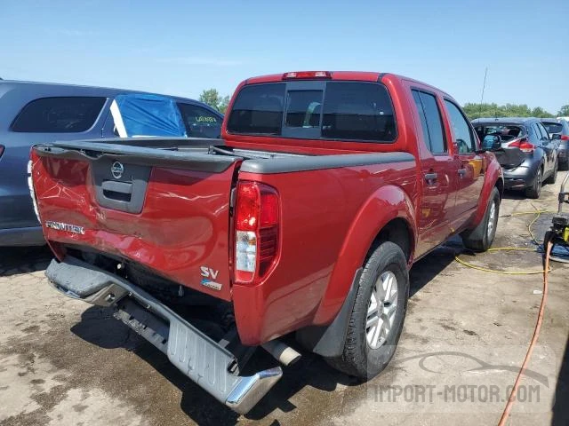 Photo 2 VIN: 1N6DD0ER0JN750111 - NISSAN NAVARA (FRONTIER) 