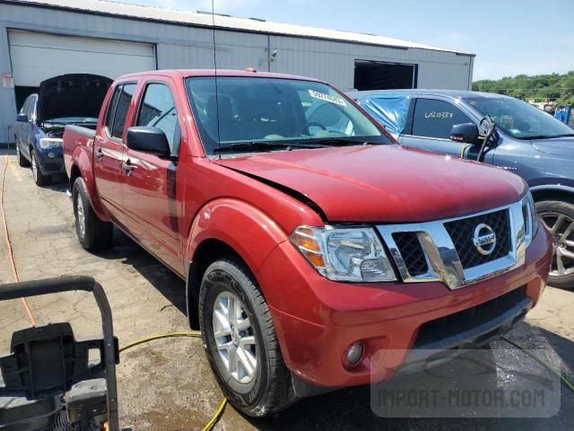 Photo 3 VIN: 1N6DD0ER0JN750111 - NISSAN NAVARA (FRONTIER) 