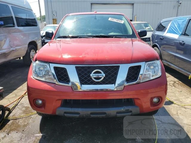 Photo 4 VIN: 1N6DD0ER0JN750111 - NISSAN NAVARA (FRONTIER) 