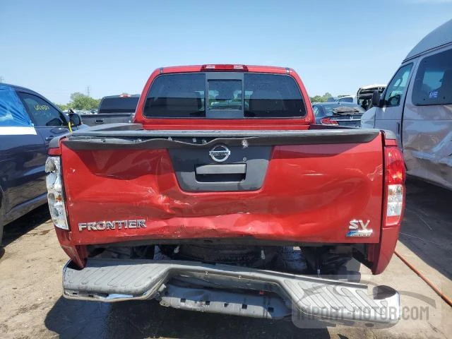 Photo 5 VIN: 1N6DD0ER0JN750111 - NISSAN NAVARA (FRONTIER) 