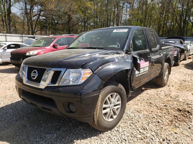 Photo 1 VIN: 1N6DD0ER0JN754403 - NISSAN FRONTIER S 