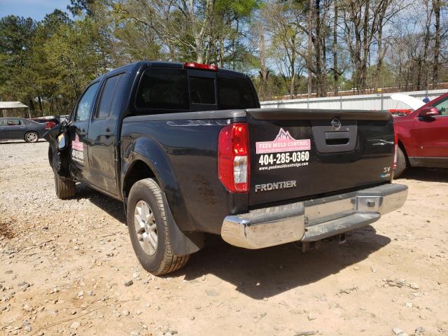 Photo 2 VIN: 1N6DD0ER0JN754403 - NISSAN FRONTIER S 