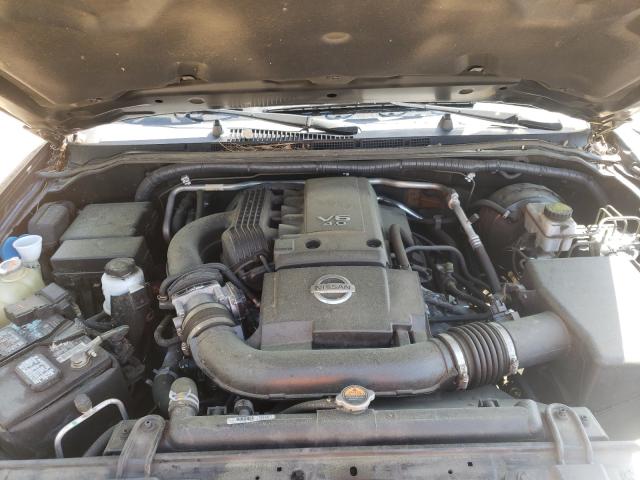 Photo 6 VIN: 1N6DD0ER0JN754403 - NISSAN FRONTIER S 