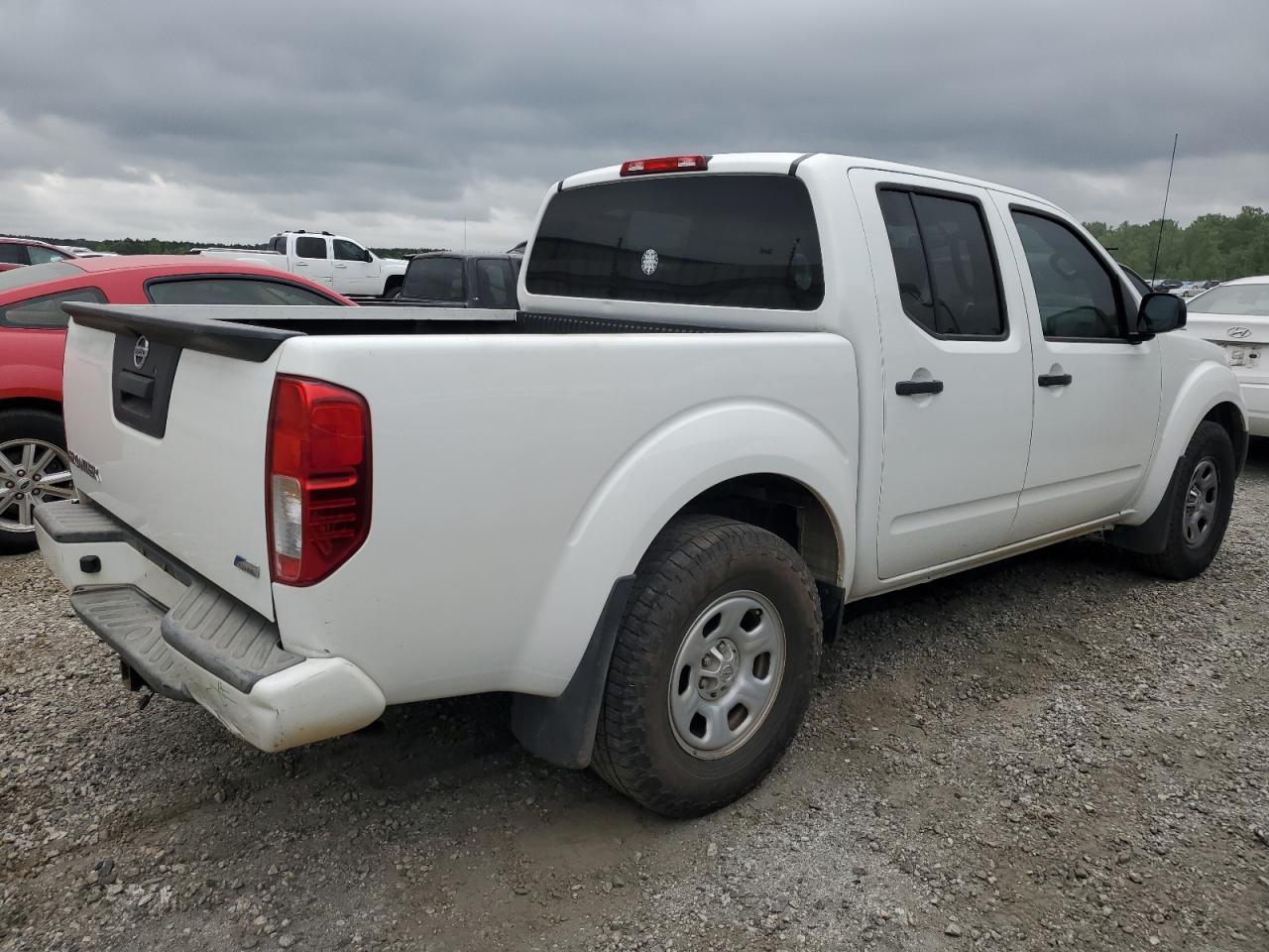 Photo 2 VIN: 1N6DD0ER0JN760668 - NISSAN NAVARA (FRONTIER) 