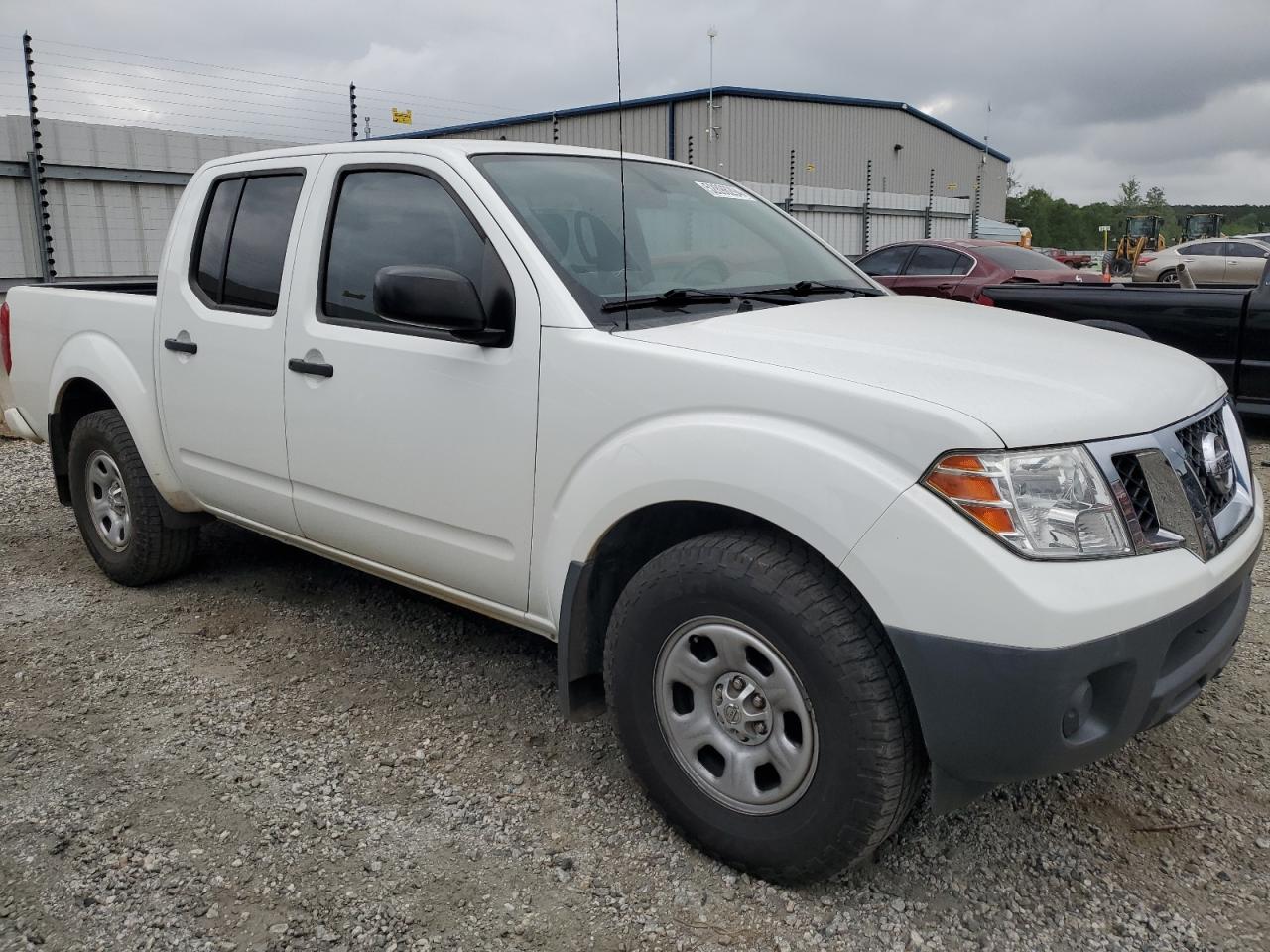 Photo 3 VIN: 1N6DD0ER0JN760668 - NISSAN NAVARA (FRONTIER) 