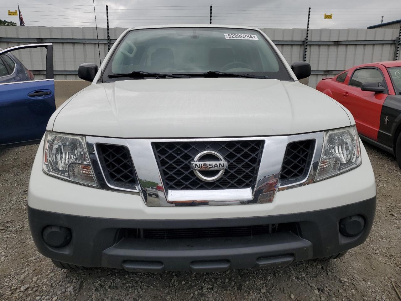 Photo 4 VIN: 1N6DD0ER0JN760668 - NISSAN NAVARA (FRONTIER) 