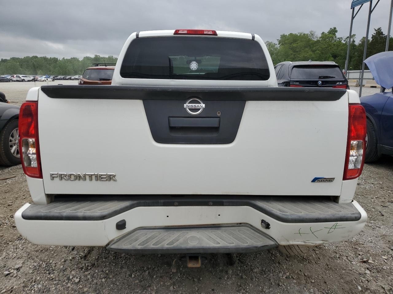 Photo 5 VIN: 1N6DD0ER0JN760668 - NISSAN NAVARA (FRONTIER) 