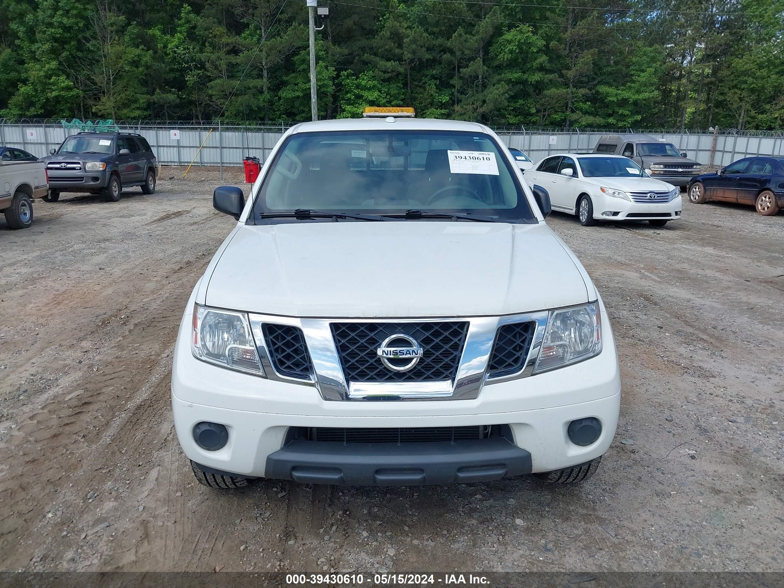 Photo 11 VIN: 1N6DD0ER0JN761139 - NISSAN NAVARA (FRONTIER) 