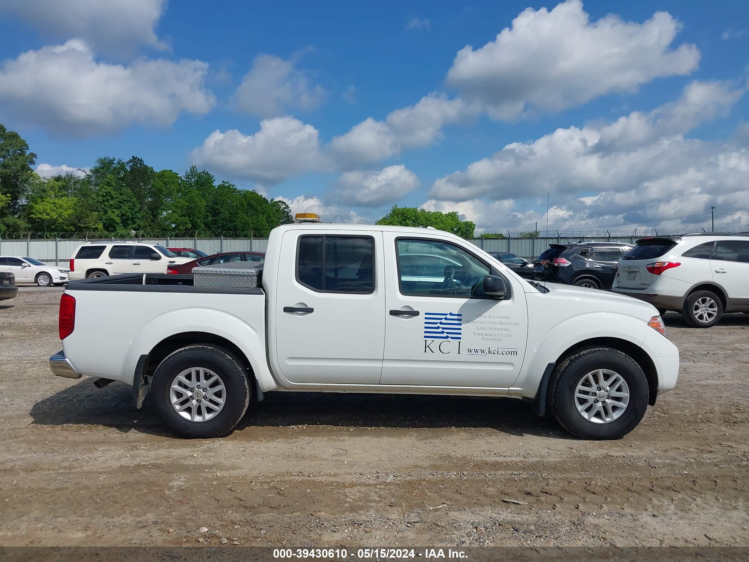 Photo 12 VIN: 1N6DD0ER0JN761139 - NISSAN NAVARA (FRONTIER) 