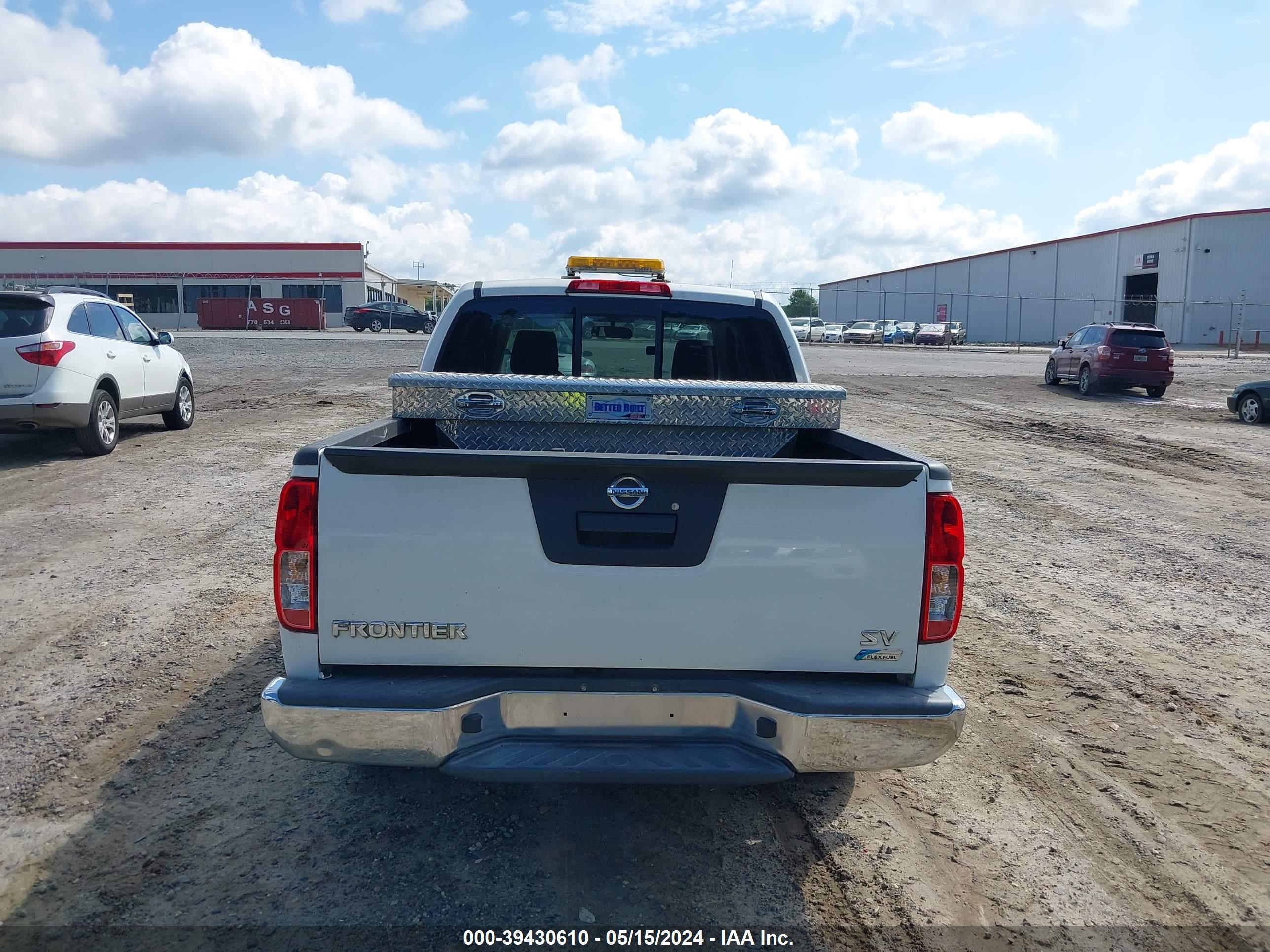 Photo 15 VIN: 1N6DD0ER0JN761139 - NISSAN NAVARA (FRONTIER) 