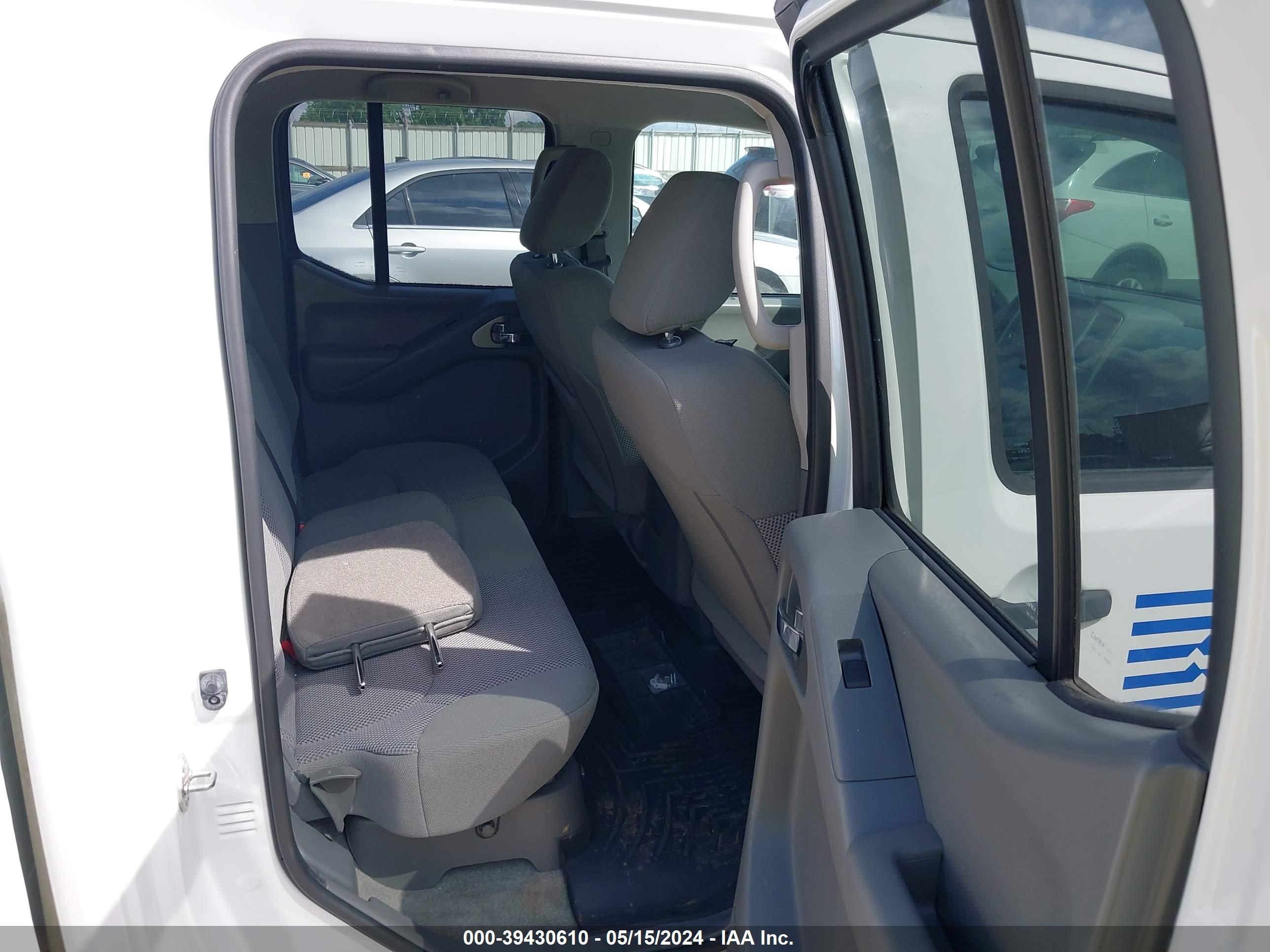 Photo 7 VIN: 1N6DD0ER0JN761139 - NISSAN NAVARA (FRONTIER) 