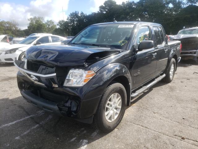 Photo 1 VIN: 1N6DD0ER0JN762954 - NISSAN FRONTIER S 