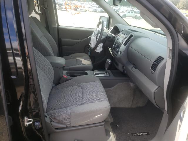 Photo 4 VIN: 1N6DD0ER0JN762954 - NISSAN FRONTIER S 