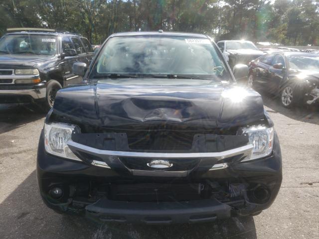 Photo 8 VIN: 1N6DD0ER0JN762954 - NISSAN FRONTIER S 