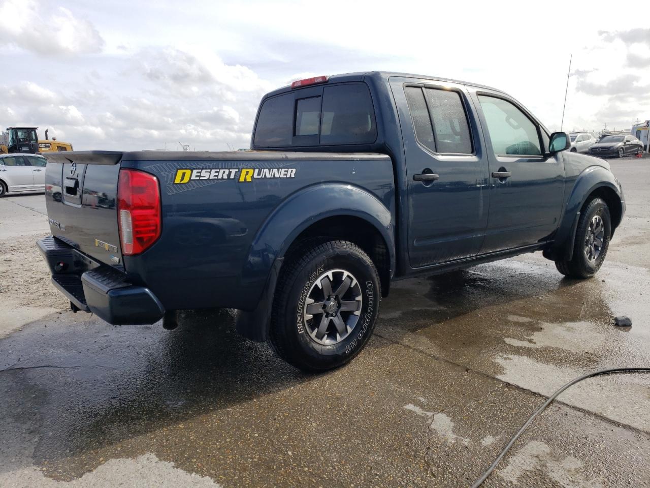 Photo 2 VIN: 1N6DD0ER0JN772545 - NISSAN NAVARA (FRONTIER) 