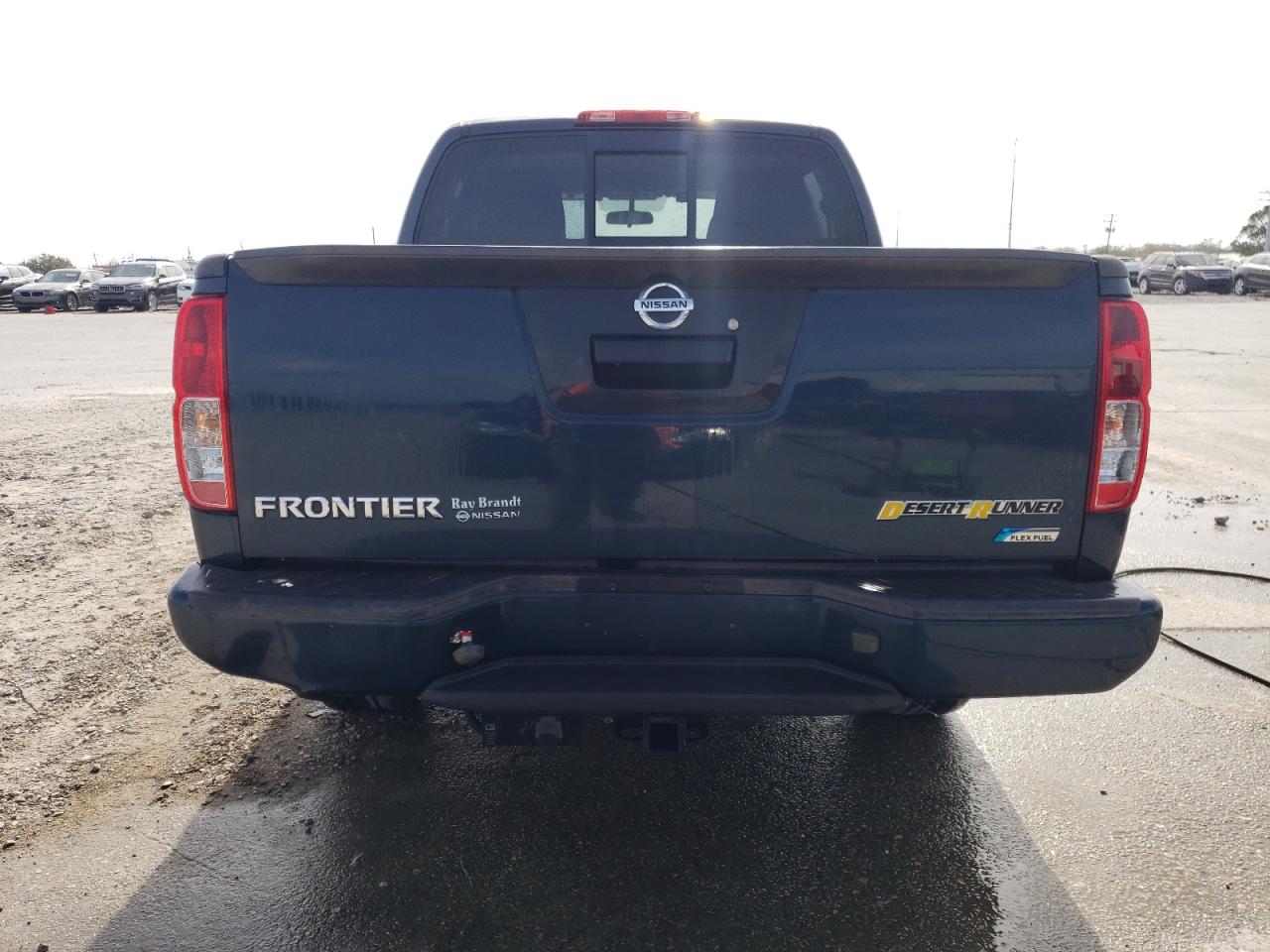 Photo 5 VIN: 1N6DD0ER0JN772545 - NISSAN NAVARA (FRONTIER) 