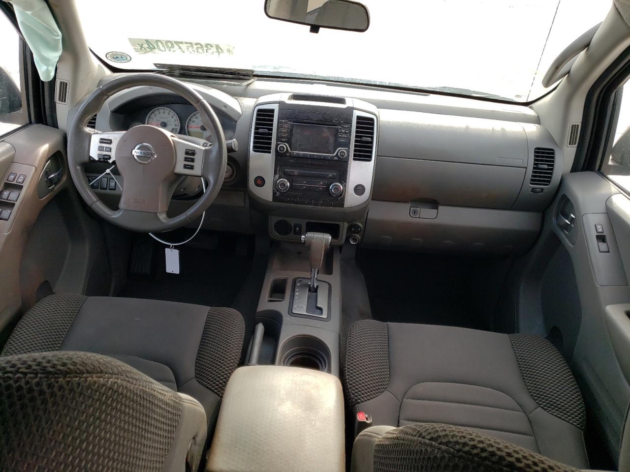 Photo 7 VIN: 1N6DD0ER0JN772545 - NISSAN NAVARA (FRONTIER) 