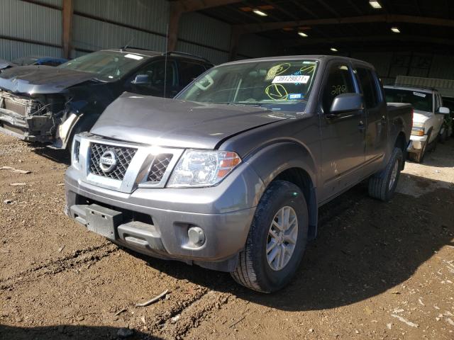 Photo 1 VIN: 1N6DD0ER0KN715375 - NISSAN FRONTIER S 