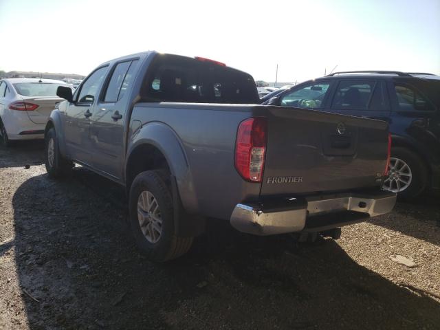 Photo 2 VIN: 1N6DD0ER0KN715375 - NISSAN FRONTIER S 