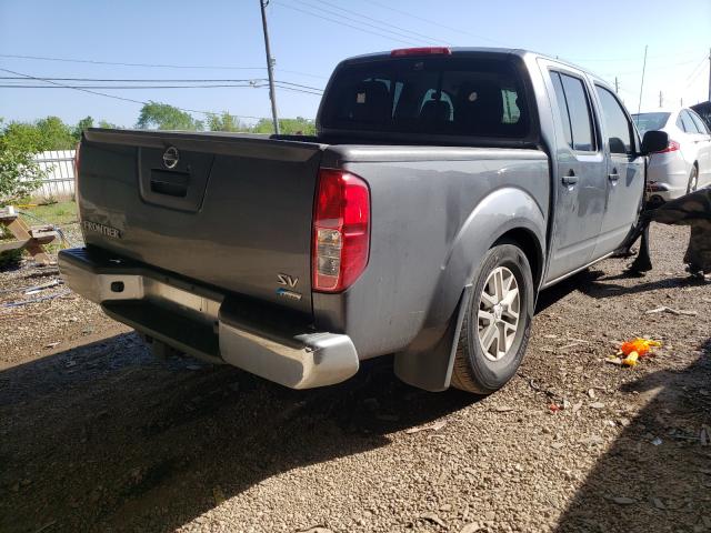 Photo 3 VIN: 1N6DD0ER0KN715375 - NISSAN FRONTIER S 