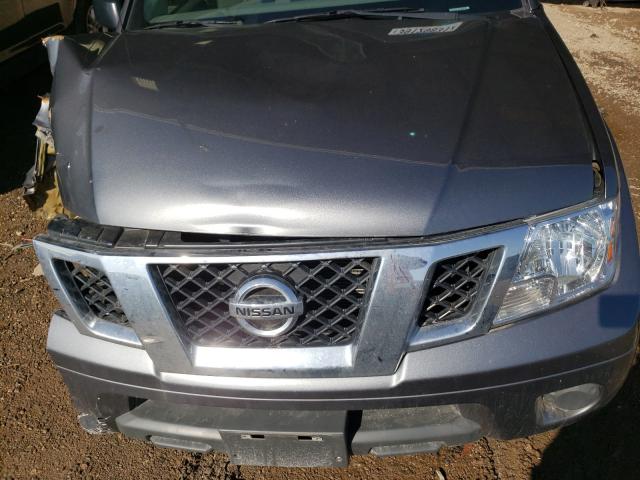 Photo 6 VIN: 1N6DD0ER0KN715375 - NISSAN FRONTIER S 