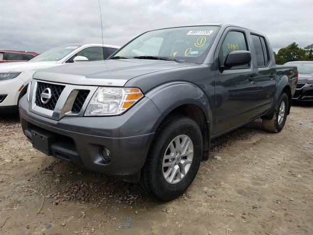 Photo 1 VIN: 1N6DD0ER0KN745072 - NISSAN FRONTIER S 