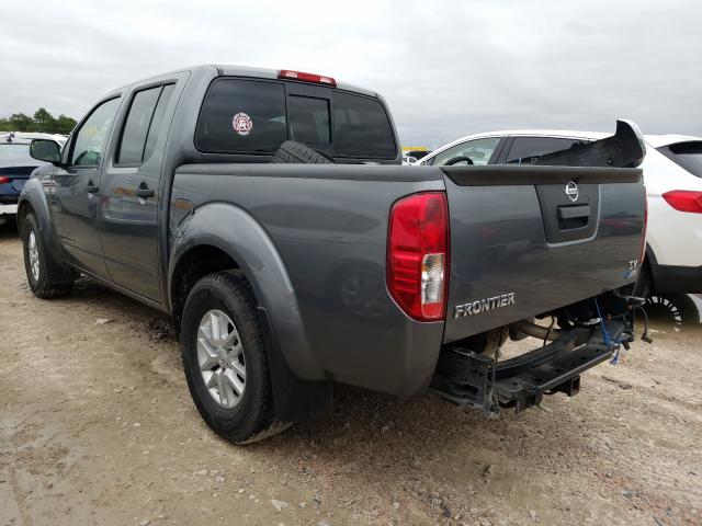 Photo 2 VIN: 1N6DD0ER0KN745072 - NISSAN FRONTIER S 