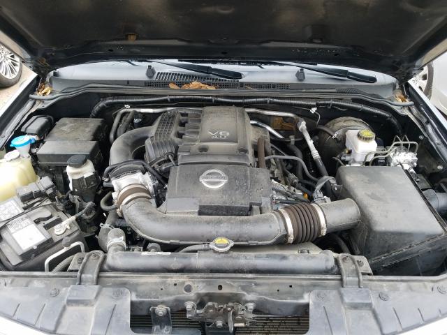 Photo 6 VIN: 1N6DD0ER0KN745072 - NISSAN FRONTIER S 