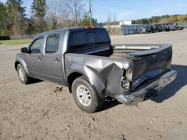 Photo 1 VIN: 1N6DD0ER0KN753561 - NISSAN FRONTIER S 