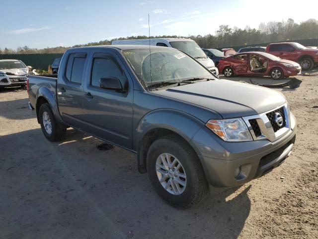 Photo 3 VIN: 1N6DD0ER0KN753561 - NISSAN FRONTIER S 