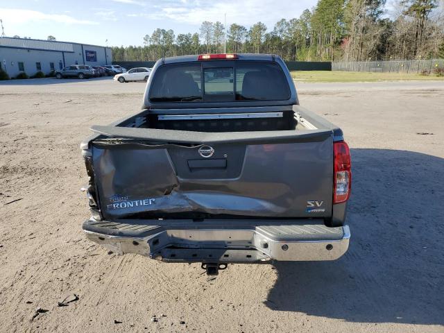 Photo 5 VIN: 1N6DD0ER0KN753561 - NISSAN FRONTIER S 