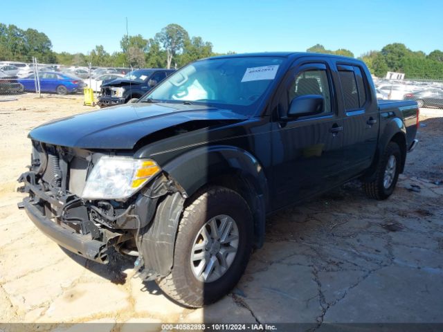 Photo 1 VIN: 1N6DD0ER0KN757920 - NISSAN FRONTIER 