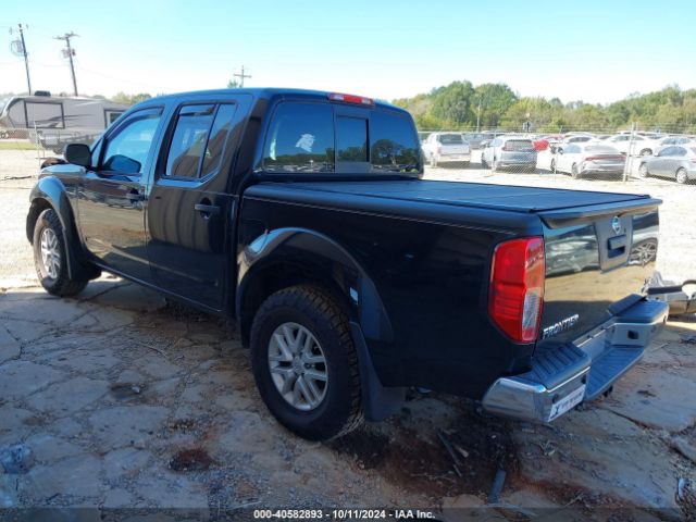 Photo 2 VIN: 1N6DD0ER0KN757920 - NISSAN FRONTIER 