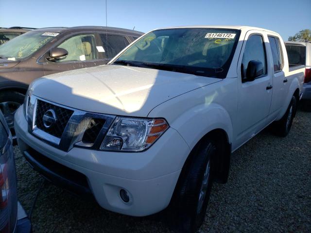 Photo 1 VIN: 1N6DD0ER0KN761434 - NISSAN FRONTIER S 