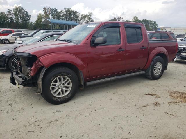 Photo 0 VIN: 1N6DD0ER0KN766116 - NISSAN FRONTIER S 