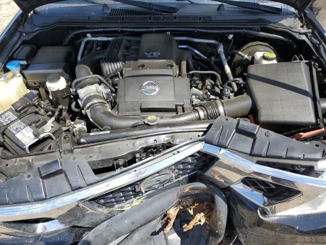 Photo 10 VIN: 1N6DD0ER0KN785586 - NISSAN FRONTIER 