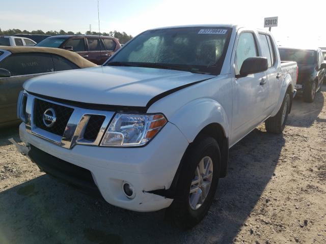 Photo 1 VIN: 1N6DD0ER0KN789489 - NISSAN FRONTIER S 