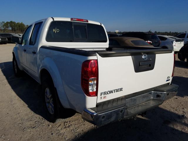 Photo 2 VIN: 1N6DD0ER0KN789489 - NISSAN FRONTIER S 